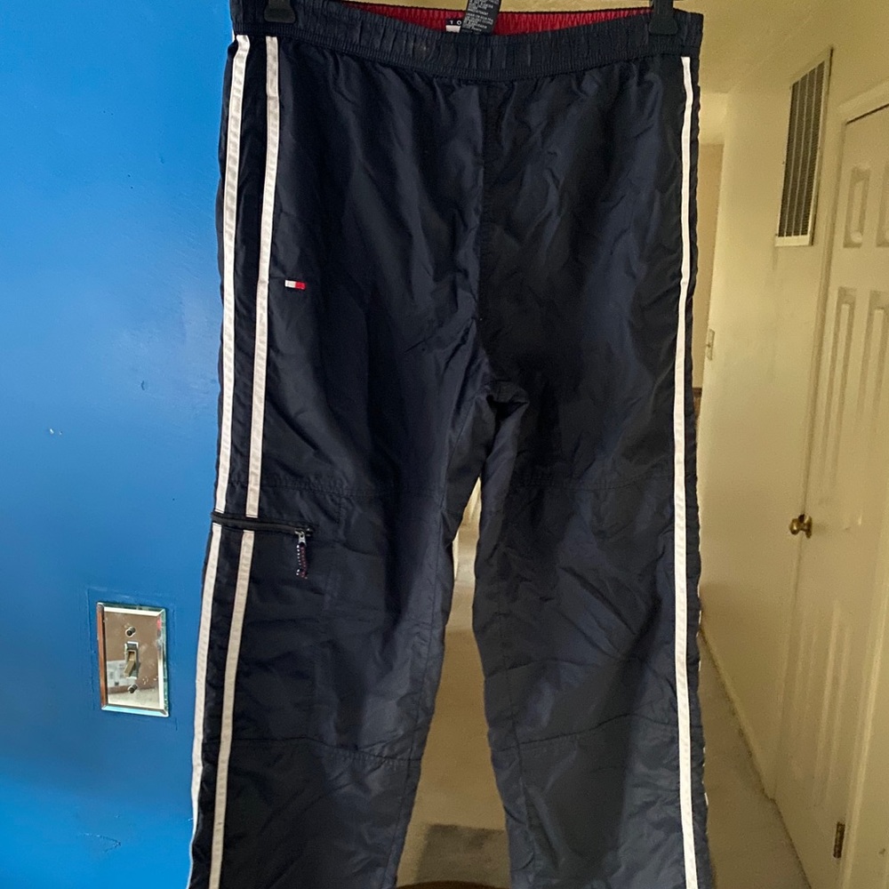 vintage tommy Hilfiger pants vtg sweatpants